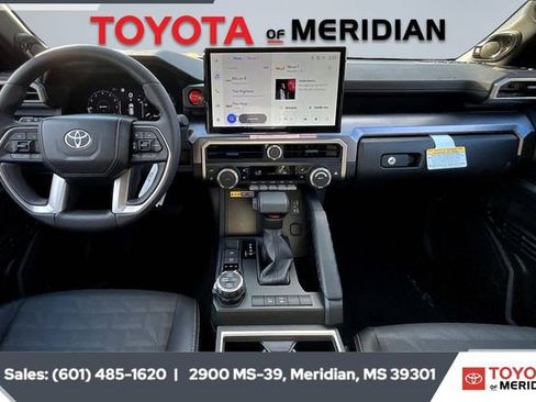 New 2025 Toyota 4Runner TRD Off-Road Premium image 5