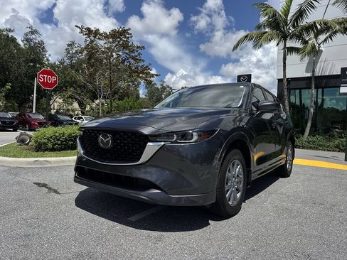 Certified 2024 MAZDA CX-5 AWD 2.5 S w/ Preferred Package image 30