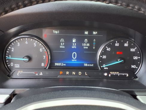 Certified 2022 Ford Explorer XLT w/ Equipment Group 202A image 17