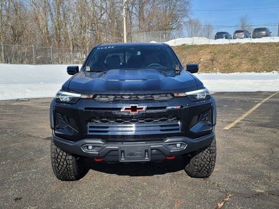New 2026 Chevrolet Colorado ZR2 w/ ZR2 Bison Edition
