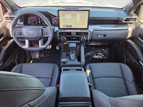 New 2025 Toyota Tacoma TRD Sport image 14