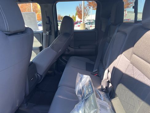 New 2026 Nissan Frontier SV image 20