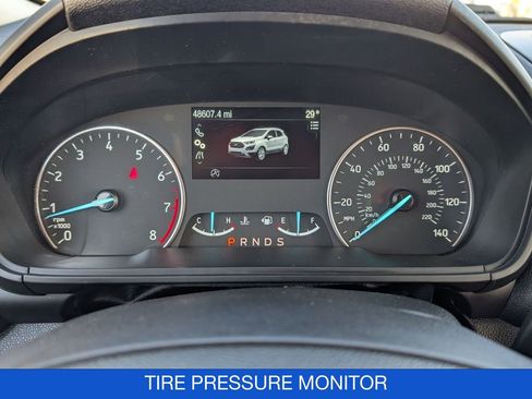Used 2018 Ford EcoSport SES image 23
