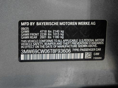 Used 2026 BMW 330i Sedan RWD image 64