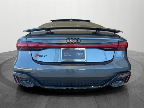 New 2026 Audi RS 7 Performance image 6