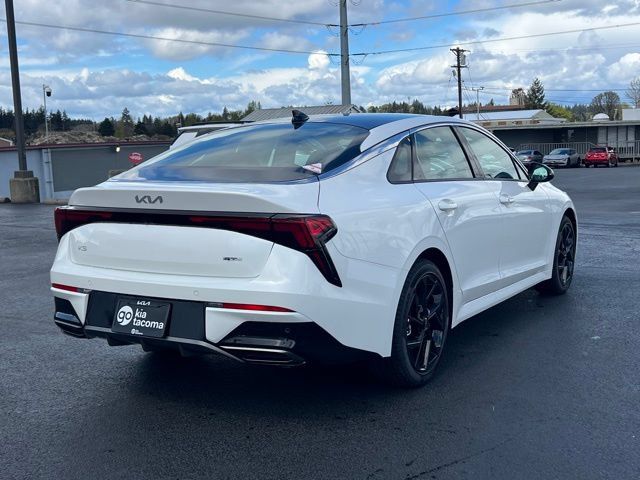 New 2026 Kia K5 GT-Line w/ GT-Line Premium Package AWD/4WD image 9