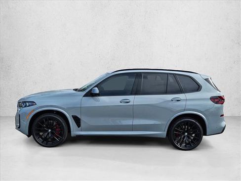 Used 2026 BMW X5 sDrive40i w/ M Sport Package RWD image 8