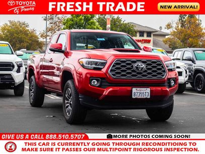 Used 2023 Toyota Tacoma TRD Sport