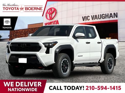 New 2026 Toyota Tacoma TRD Off-Road AWD/4WD image 30