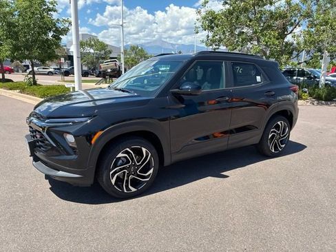 New 2026 Chevrolet TrailBlazer RS w/ Convenience Package AWD/4WD image 3