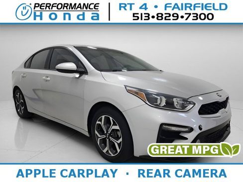 Used 2020 Kia Forte LXS image 1