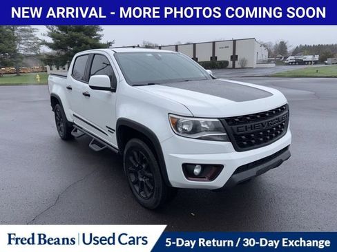 Used 2019 Chevrolet Colorado LT w/ Colorado RST Special Edition image 1