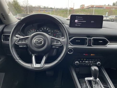 Used 2023 MAZDA CX-5 AWD 2.5 S w/ Premium Package image 27