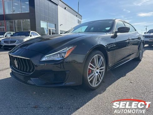 Used 2018 Maserati Quattroporte S GranSport Q4 image 1
