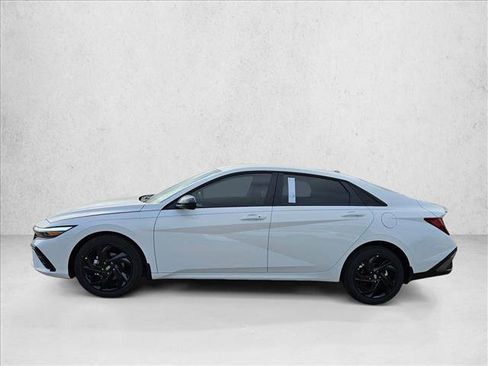 New 2026 Hyundai Elantra Sport FWD image 5
