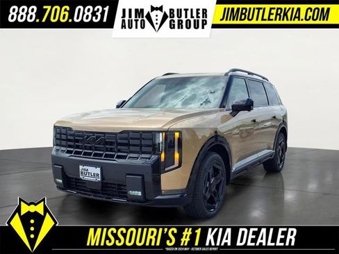 New 2027 Kia Telluride SX X-Line AWD/4WD image 1