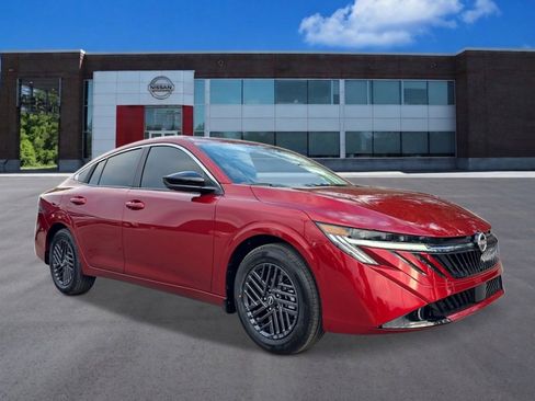 New 2026 Nissan Sentra SV image 7