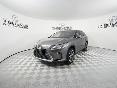 Used 2018 Lexus RX 350L AWD