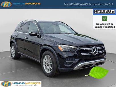 Used 2024 Mercedes-Benz GLE 450e 4MATIC