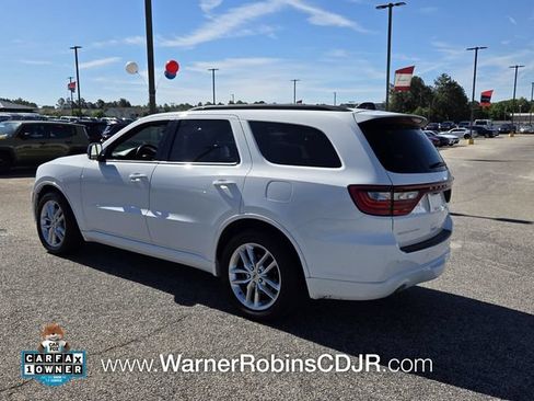 Used 2024 Dodge Durango GT RWD image 10