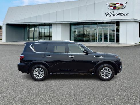 Used 2024 Nissan Armada SV w/ Cargo Package AWD/4WD image 7