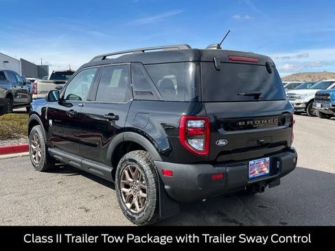 New 2026 Ford Bronco Sport Big Bend w/ Convenience Package AWD/4WD image 3