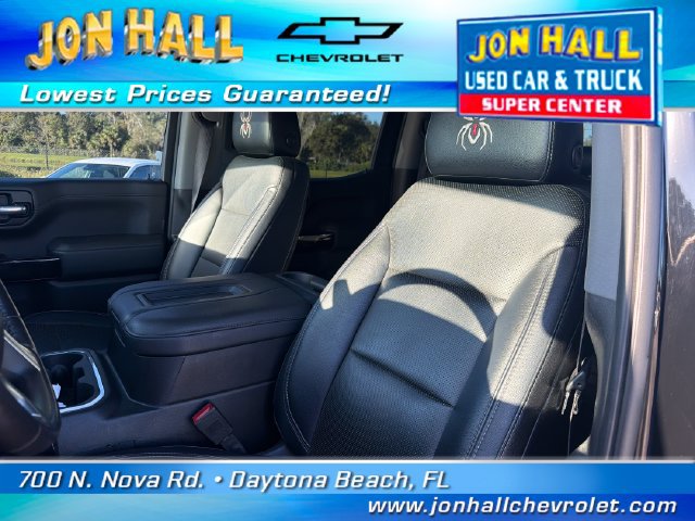 Used 2021 Chevrolet Silverado 1500 RST w/ All Star Edition Plus AWD/4WD image 16