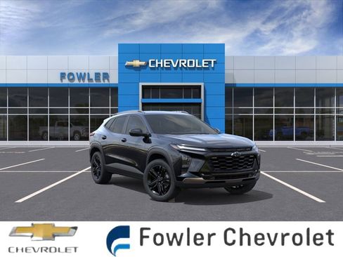 New 2026 Chevrolet Trax ACTIV w/ Driver Confidence Package image 1