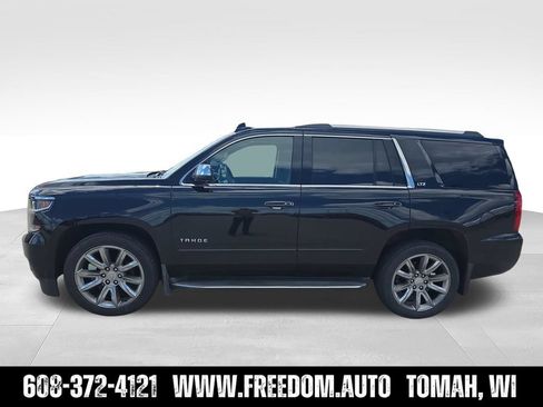 Used 2016 Chevrolet Tahoe LTZ AWD/4WD image 4