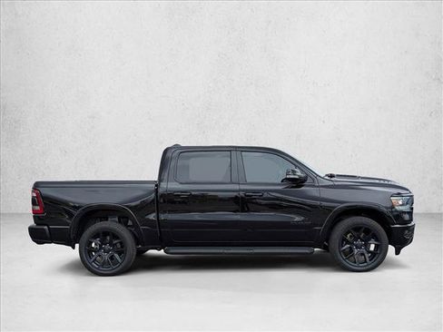 Used 2021 RAM 1500 Laramie image 4