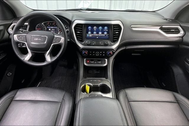 Certified 2023 GMC Acadia SLT w/ Trailering Package AWD/4WD image 15
