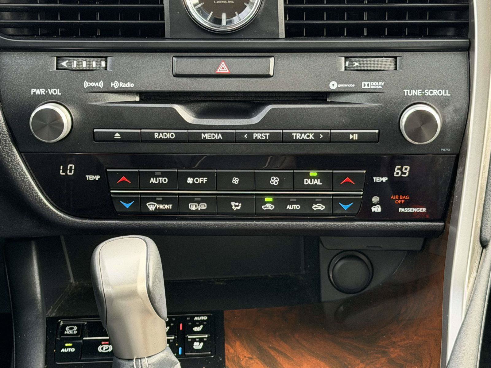 Used 2018 Lexus RX 350 AWD w/ Premium Package image 14