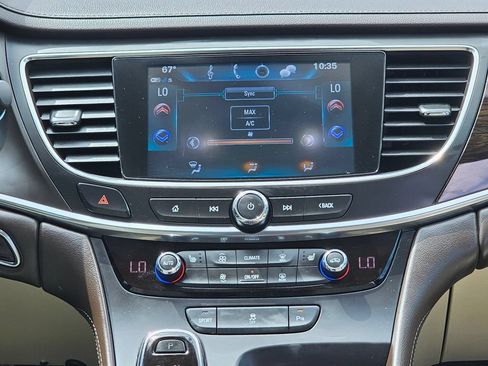 Used 2017 Buick LaCrosse Essence w/ Dynamic Driver Package FWD image 20