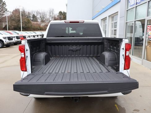 New 2026 Chevrolet Silverado 1500 RST w/ RST Select Package image 33