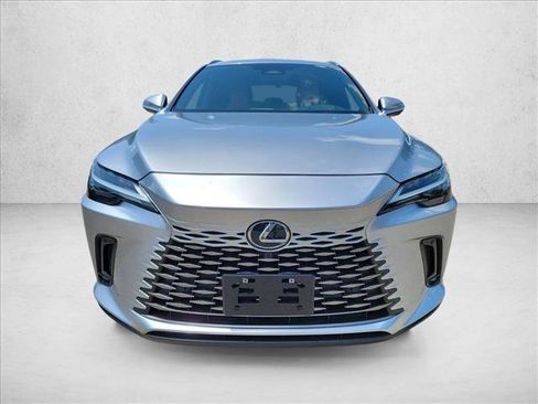 Used 2023 Lexus RX 350 Premium Plus w/ Cold Area Package FWD image 2
