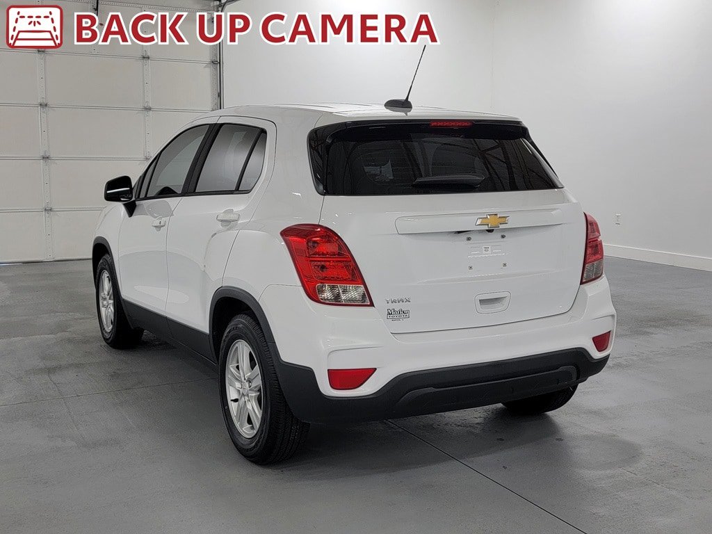 Used 2020 Chevrolet Trax LS FWD image 6