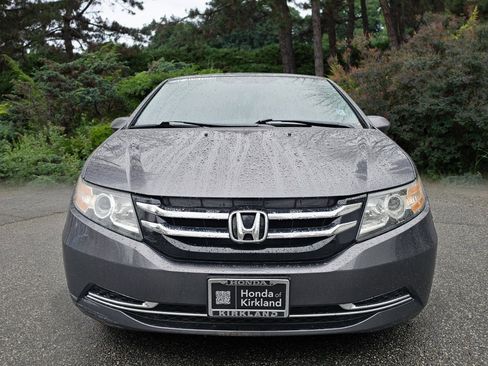 Used 2016 Honda Odyssey EX-L image 2