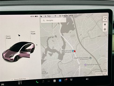 Used 2019 Tesla Model 3 Long Range image 10
