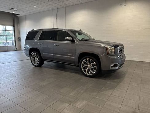 Used 2019 GMC Yukon Denali w/ Open Road Package RWD image 6