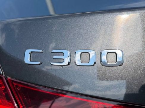Certified 2023 Mercedes-Benz C 300 4MATIC Sedan image 9