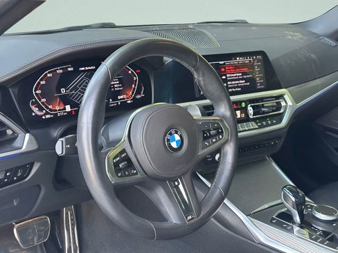 Used 2020 BMW M340i w/ Premium Package RWD image 13