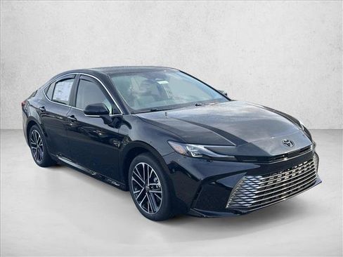 New 2026 Toyota Camry XLE FWD image 7