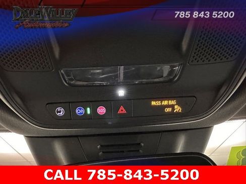 Used 2024 Chevrolet Equinox EV LT image 13