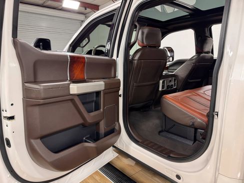 Used 2019 Ford F350 King Ranch w/ King Ranch Ultimate Package image 15