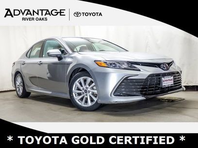 Certified 2024 Toyota Camry LE