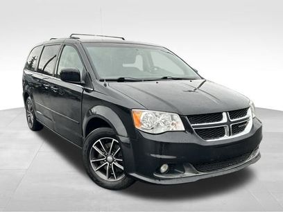 Used 2017 Dodge Grand Caravan SXT