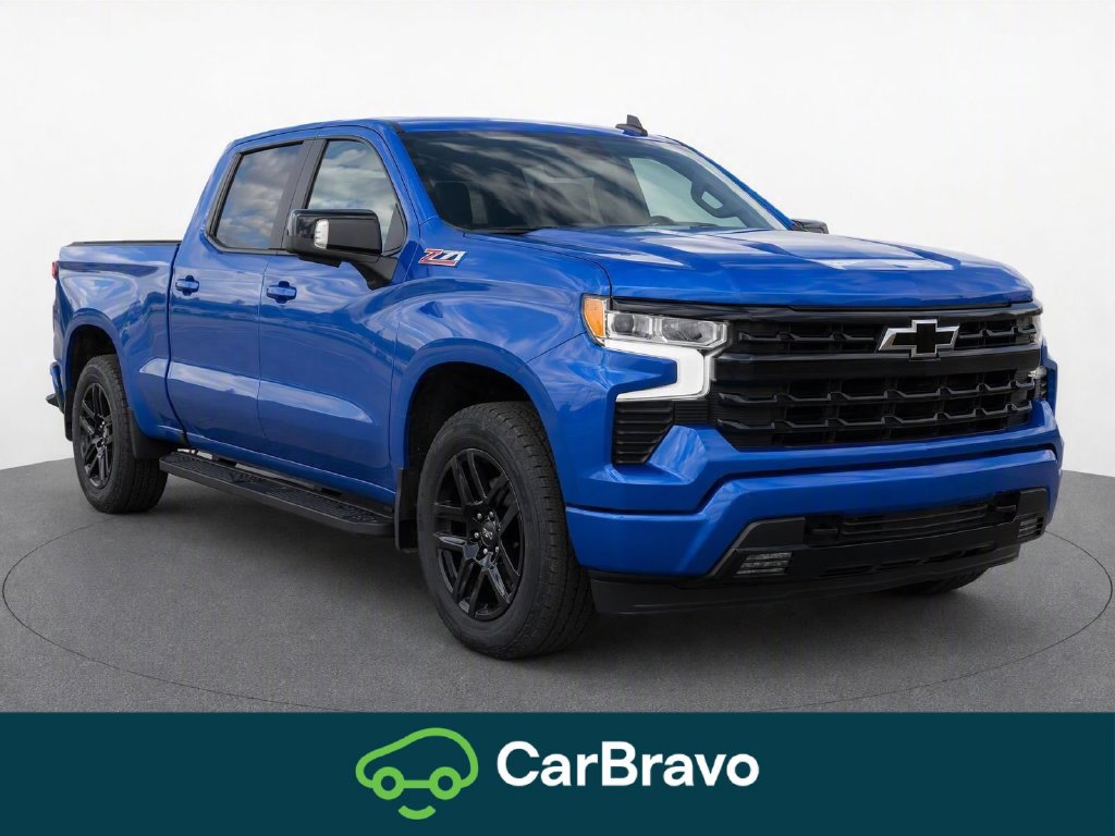 Certified 2023 Chevrolet Silverado 1500 RST w/ True North Edition Plus AWD/4WD 360° Tour
