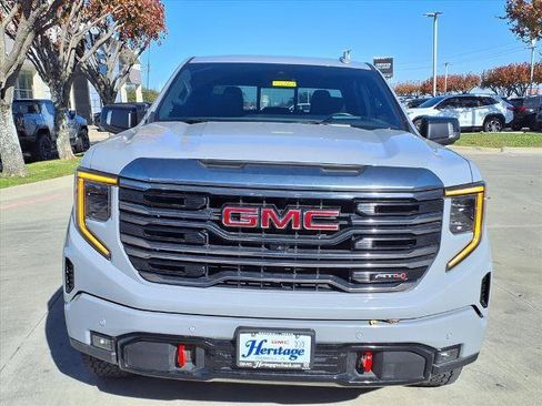 Certified 2024 GMC Sierra 1500 AT4 w/ Technology Package image 25