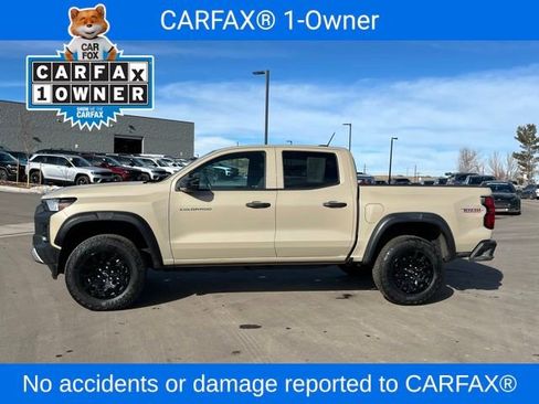 Used 2024 Chevrolet Colorado Trail Boss image 2