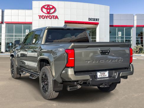 New 2026 Toyota Tacoma TRD Sport RWD image 5